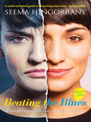 cover image of Beating the Blues